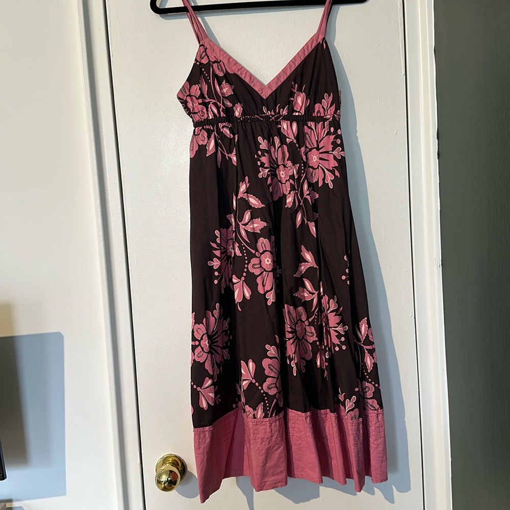 United Colors of Benetton Flower Dress